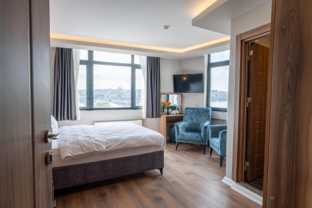 Han Residence Halic اسطنبول المظهر الخارجي الصورة