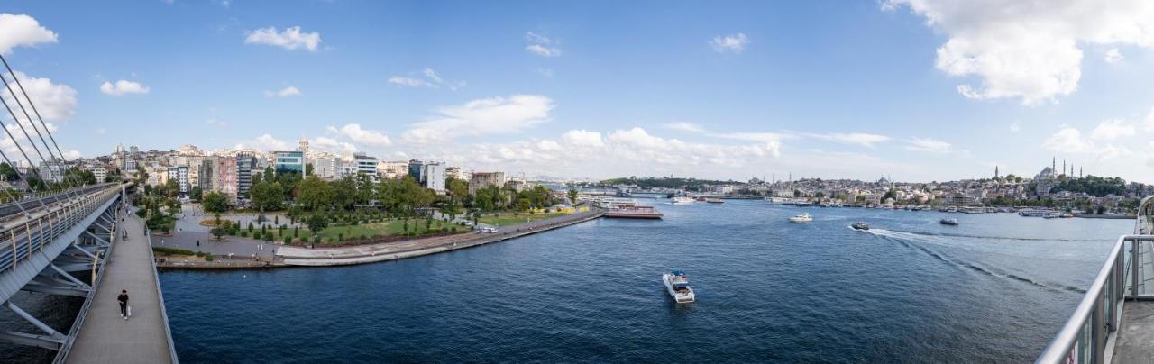 Han Residence Halic اسطنبول المظهر الخارجي الصورة