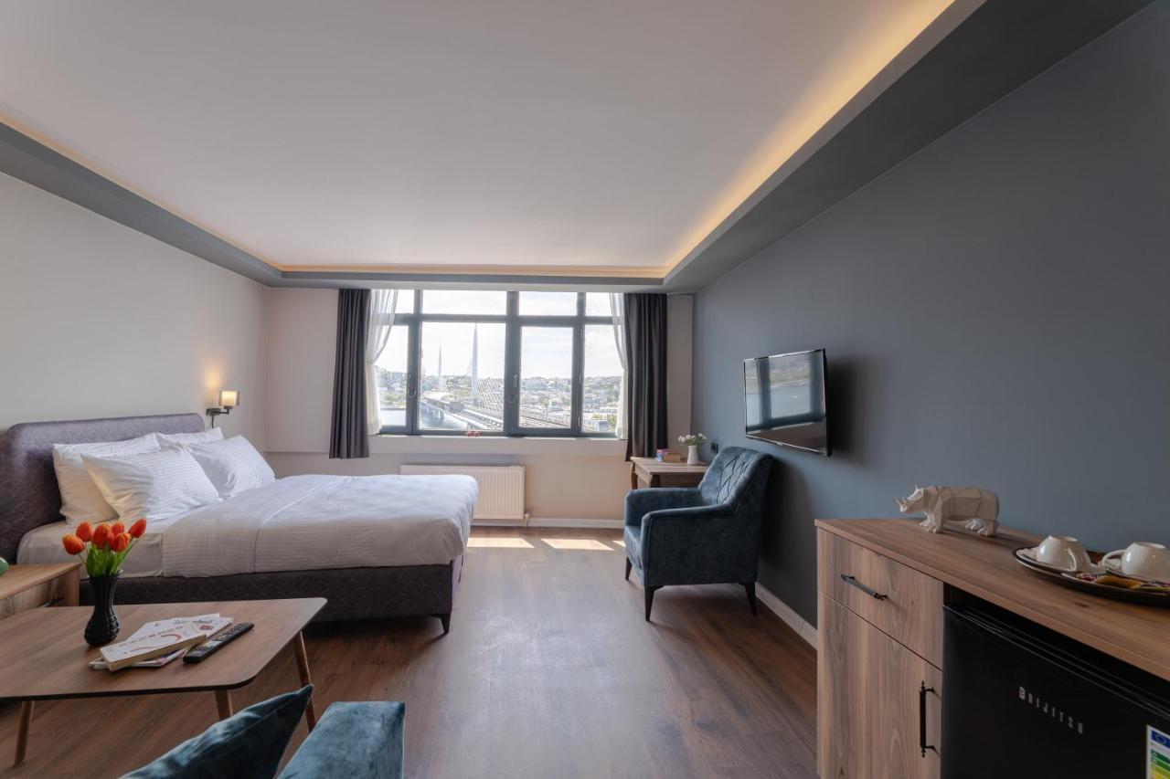 Han Residence Halic اسطنبول المظهر الخارجي الصورة
