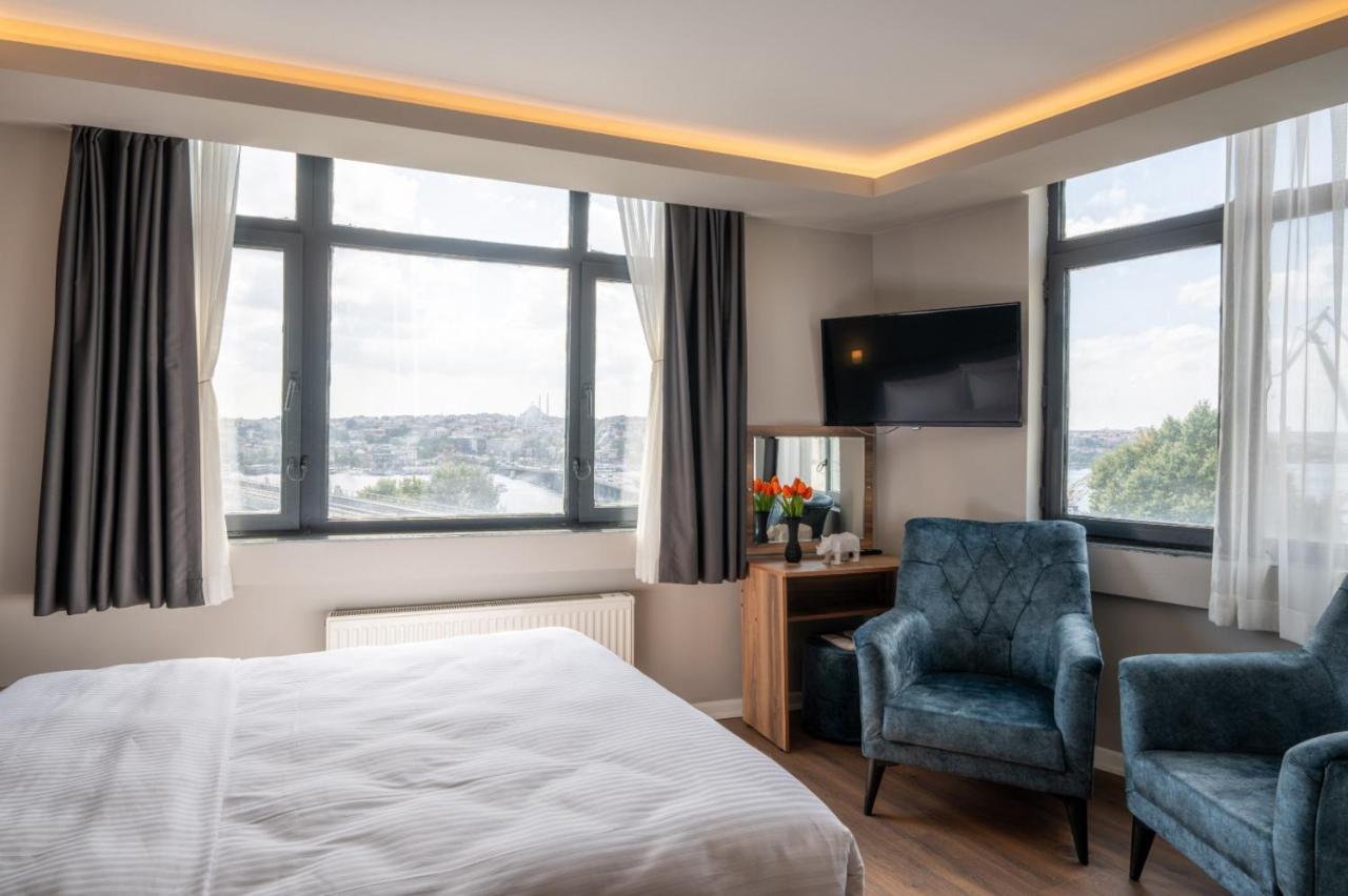 Han Residence Halic اسطنبول المظهر الخارجي الصورة