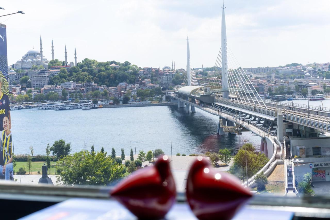 Han Residence Halic اسطنبول المظهر الخارجي الصورة