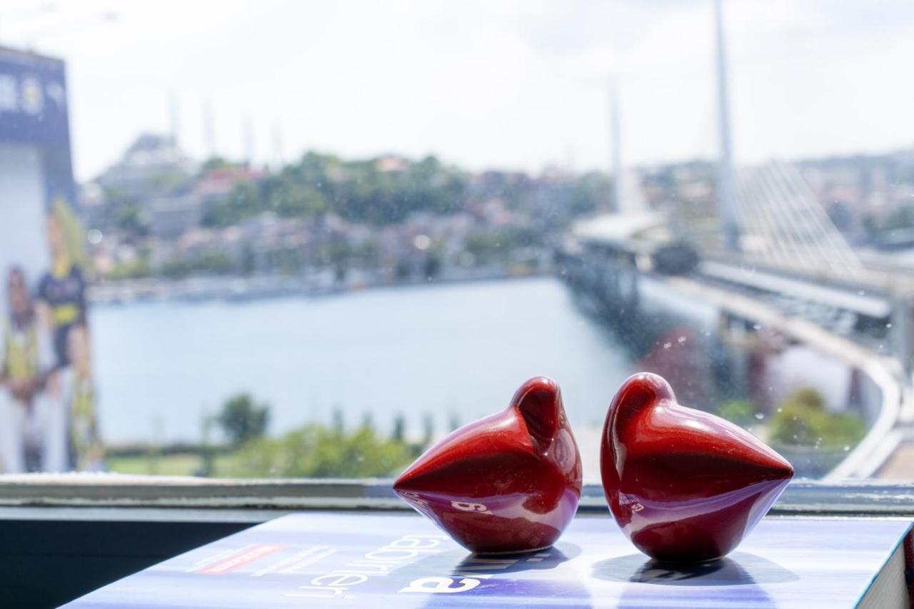 Han Residence Halic اسطنبول المظهر الخارجي الصورة