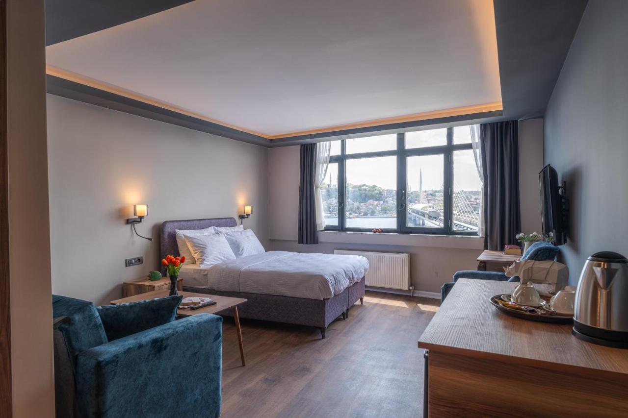 Han Residence Halic اسطنبول المظهر الخارجي الصورة