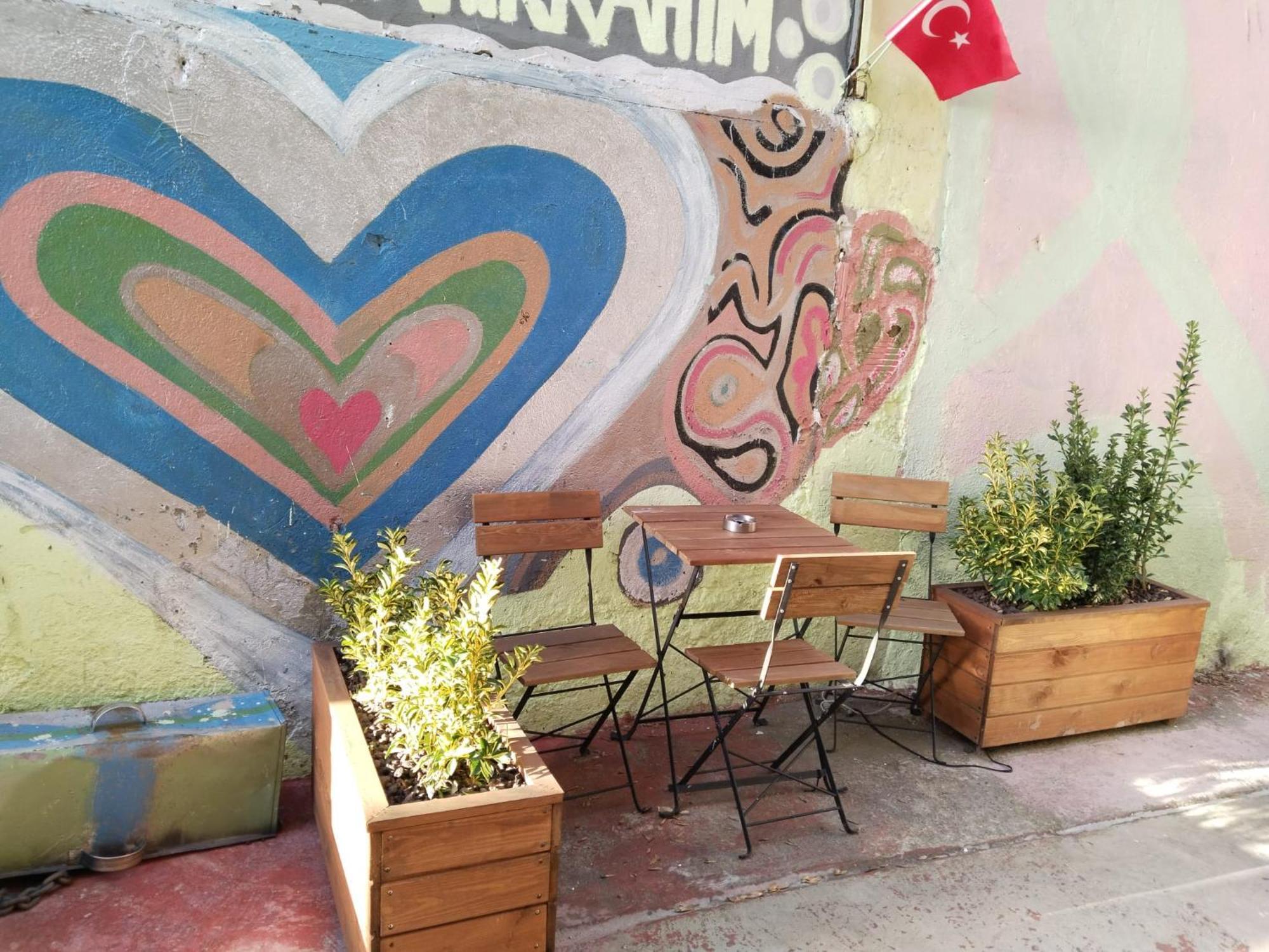 Han Residence Halic اسطنبول المظهر الخارجي الصورة