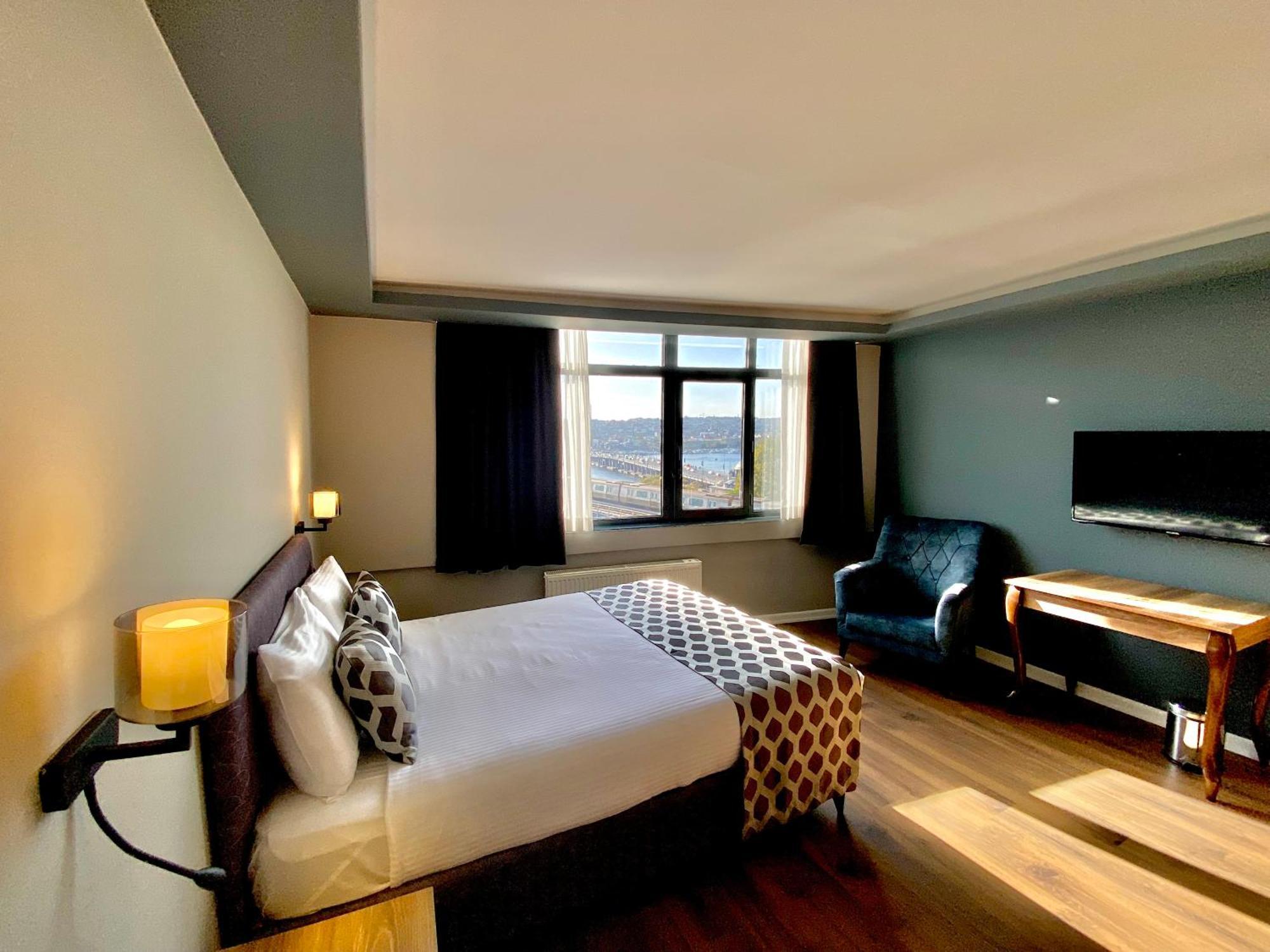Han Residence Halic اسطنبول المظهر الخارجي الصورة