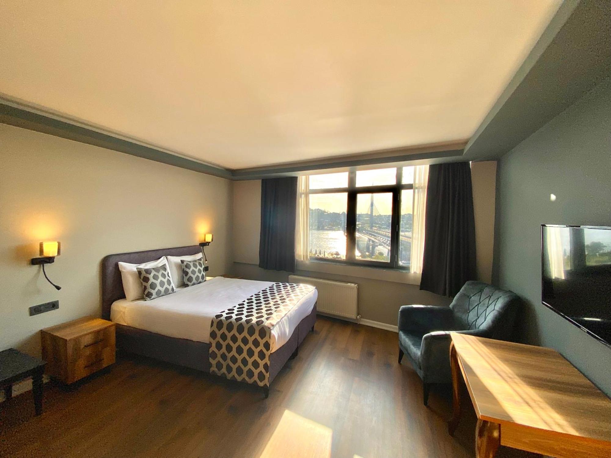 Han Residence Halic اسطنبول المظهر الخارجي الصورة