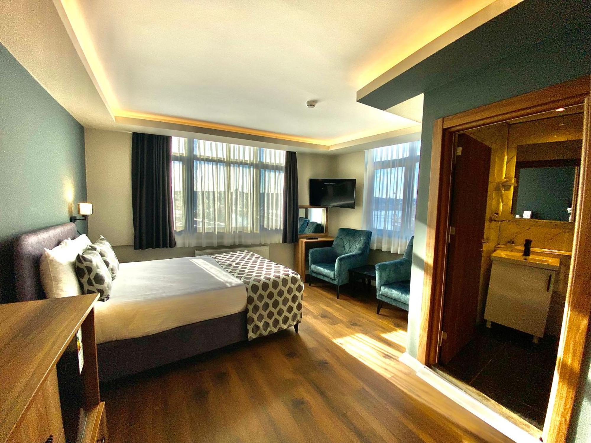Han Residence Halic اسطنبول المظهر الخارجي الصورة
