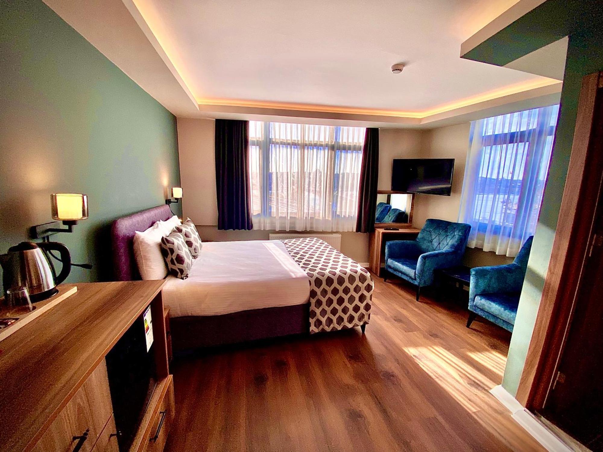 Han Residence Halic اسطنبول المظهر الخارجي الصورة