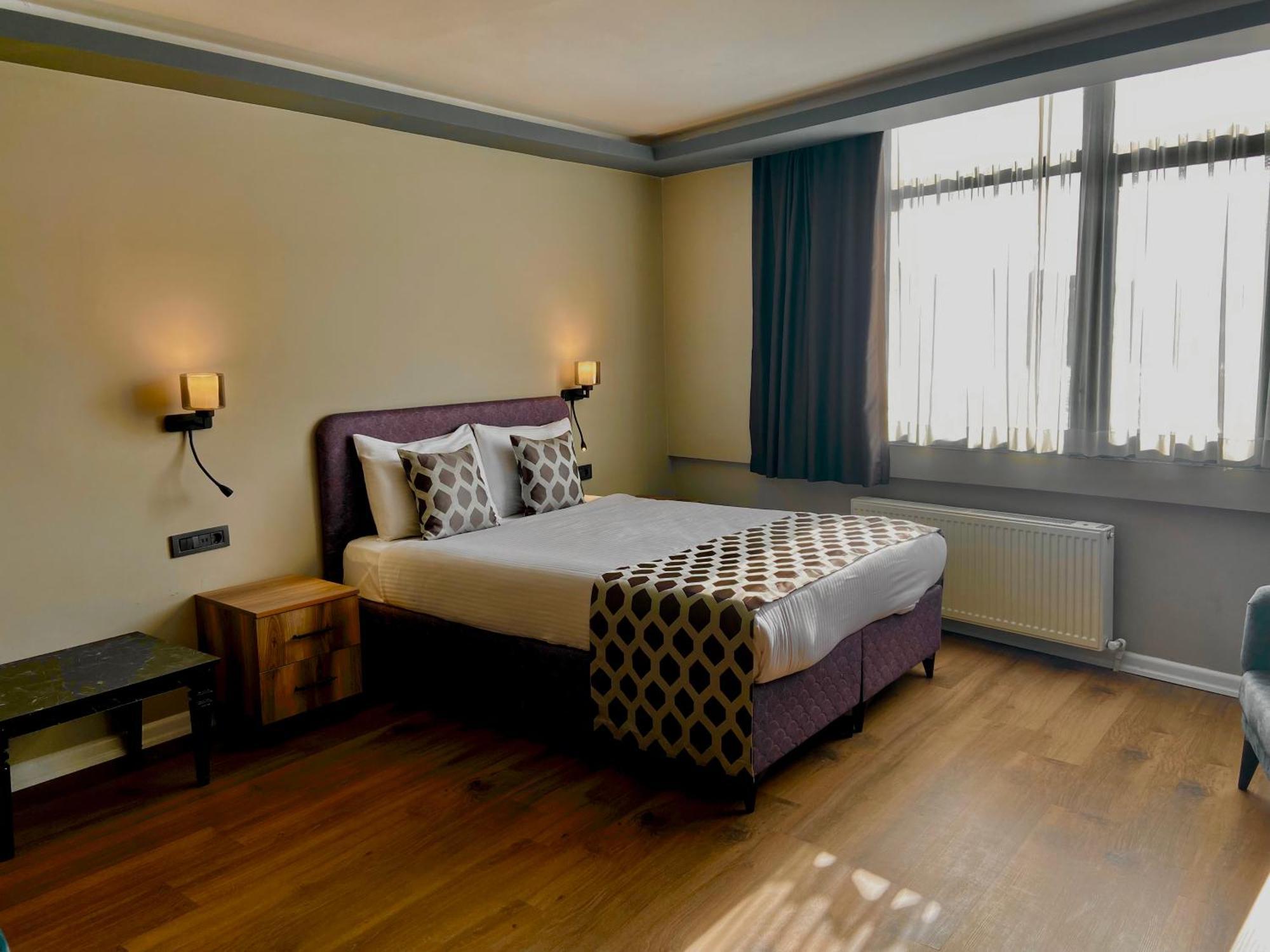 Han Residence Halic اسطنبول المظهر الخارجي الصورة
