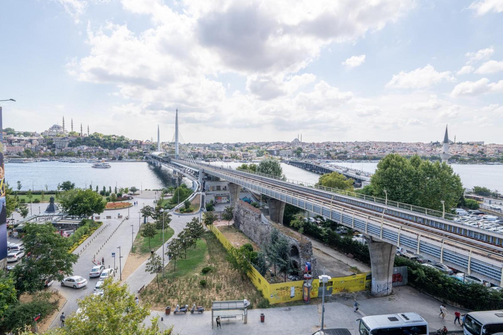 Han Residence Halic اسطنبول المظهر الخارجي الصورة