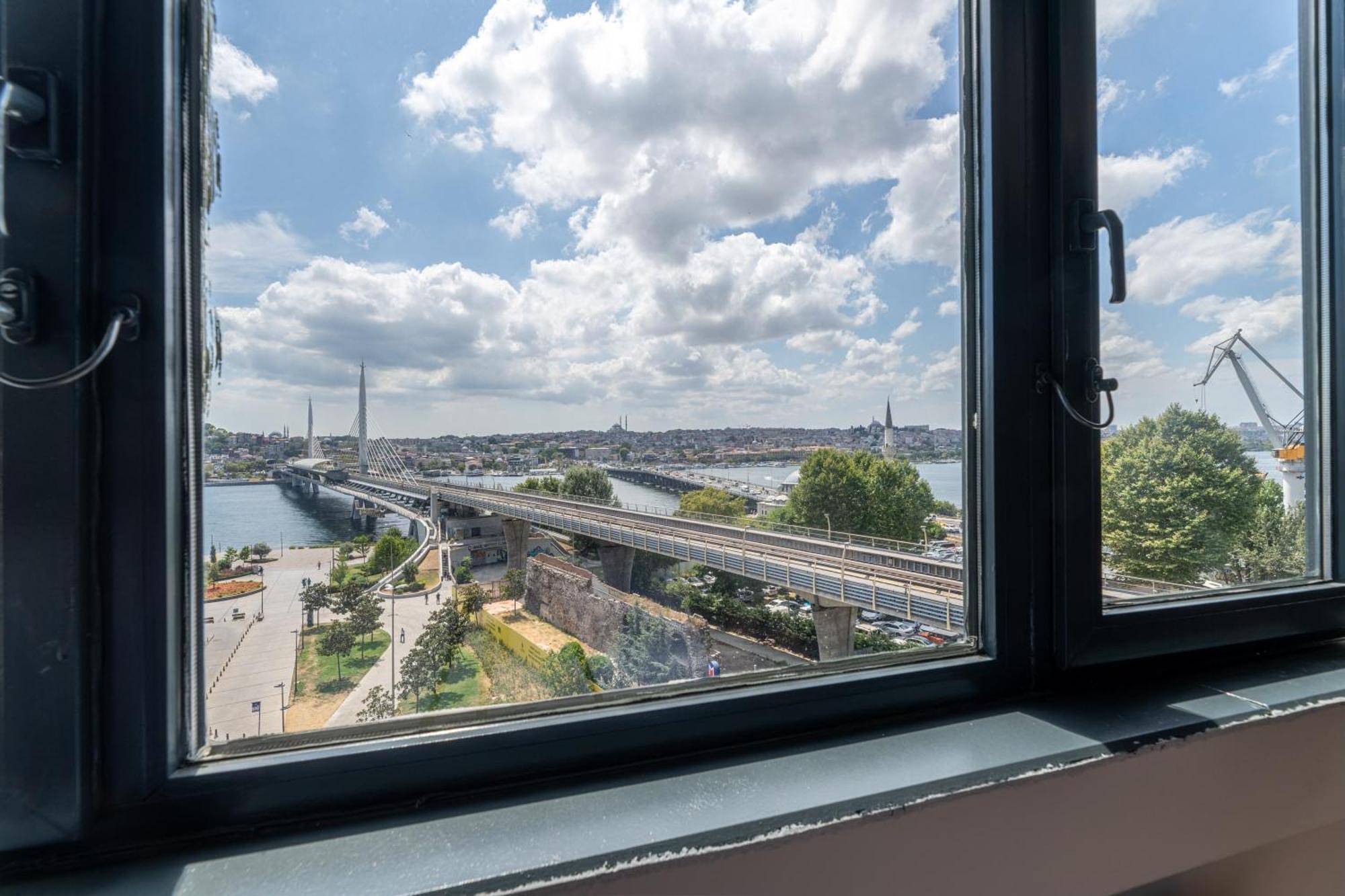 Han Residence Halic اسطنبول المظهر الخارجي الصورة