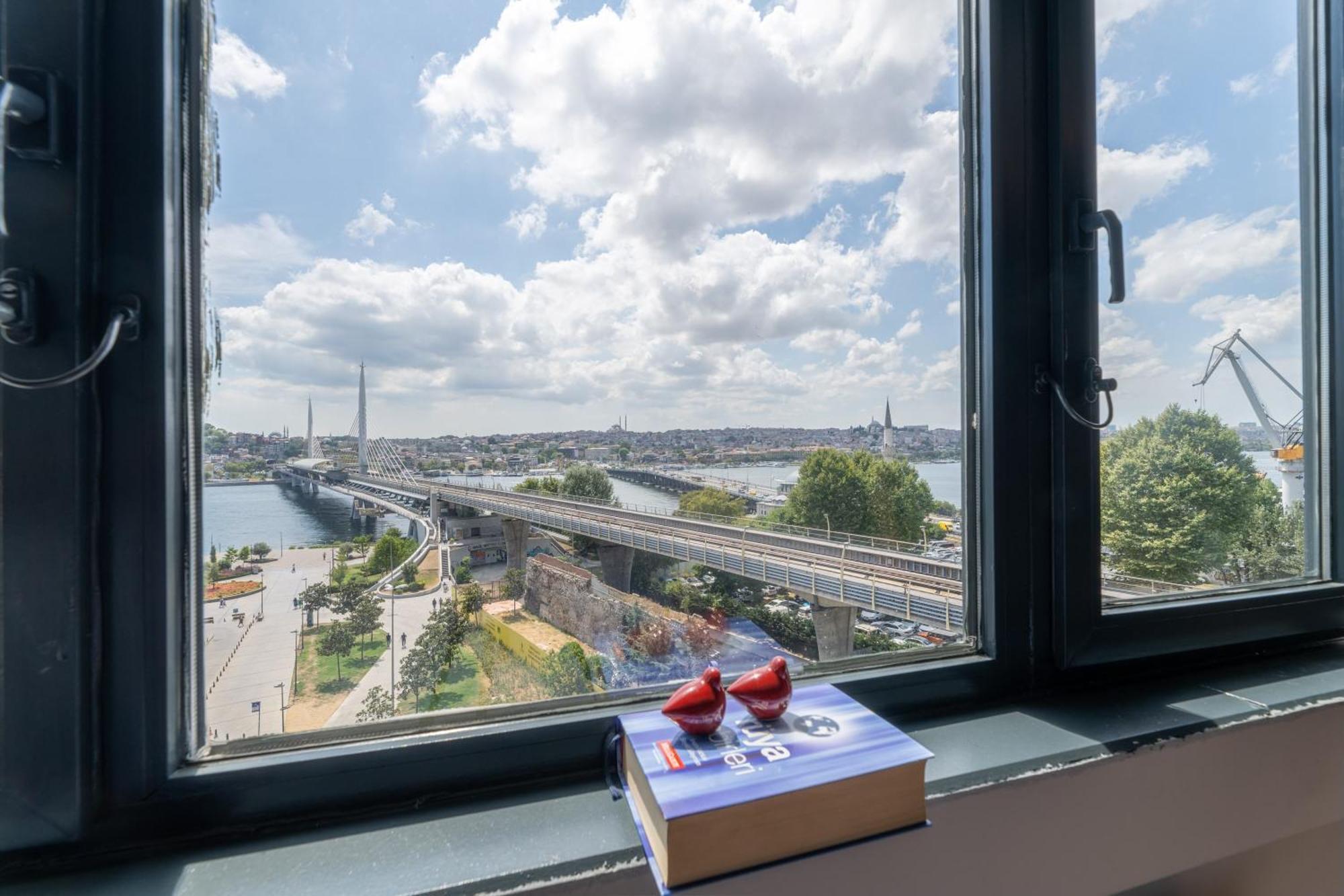 Han Residence Halic اسطنبول المظهر الخارجي الصورة