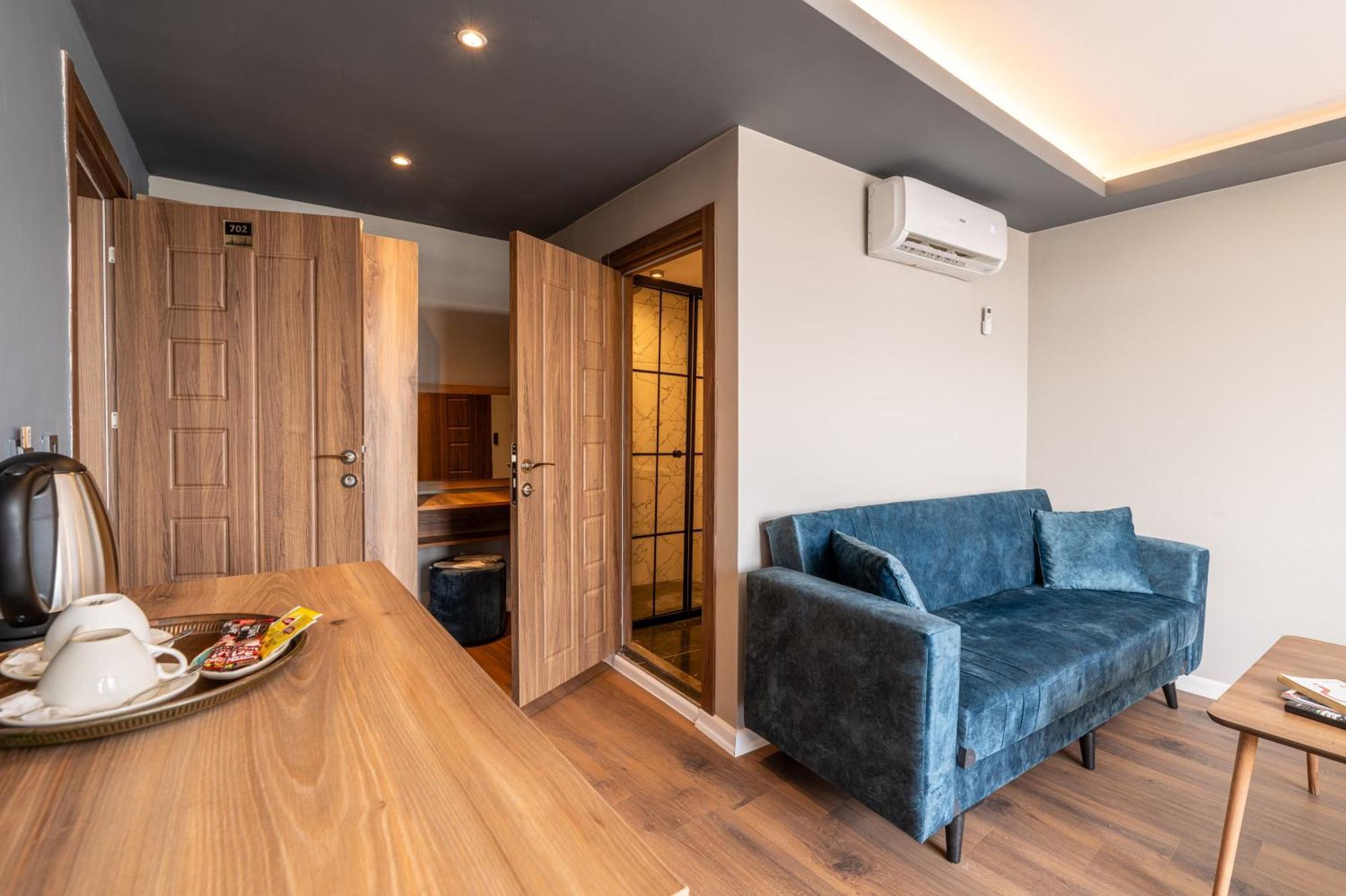 Han Residence Halic اسطنبول المظهر الخارجي الصورة