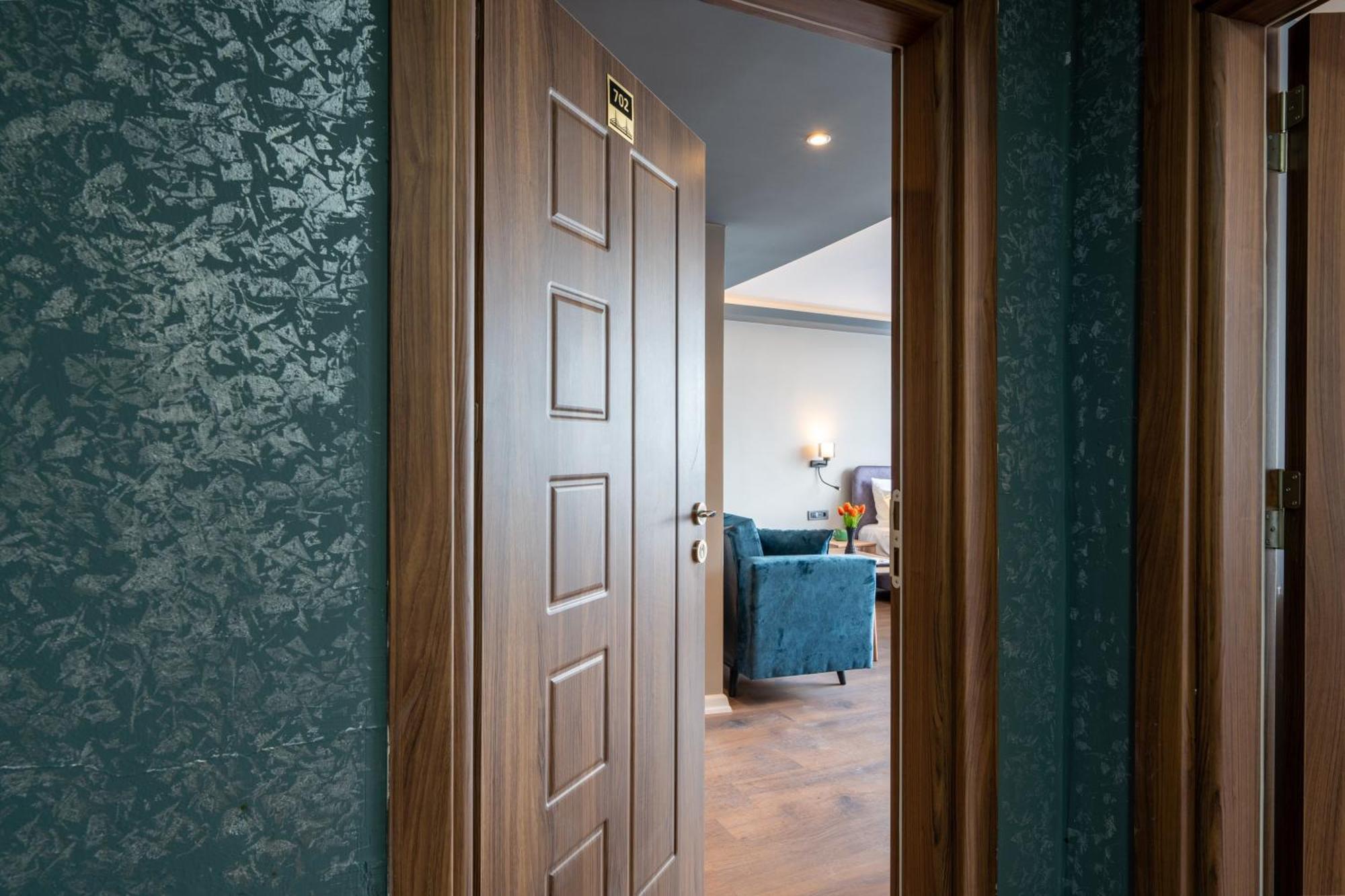Han Residence Halic اسطنبول المظهر الخارجي الصورة